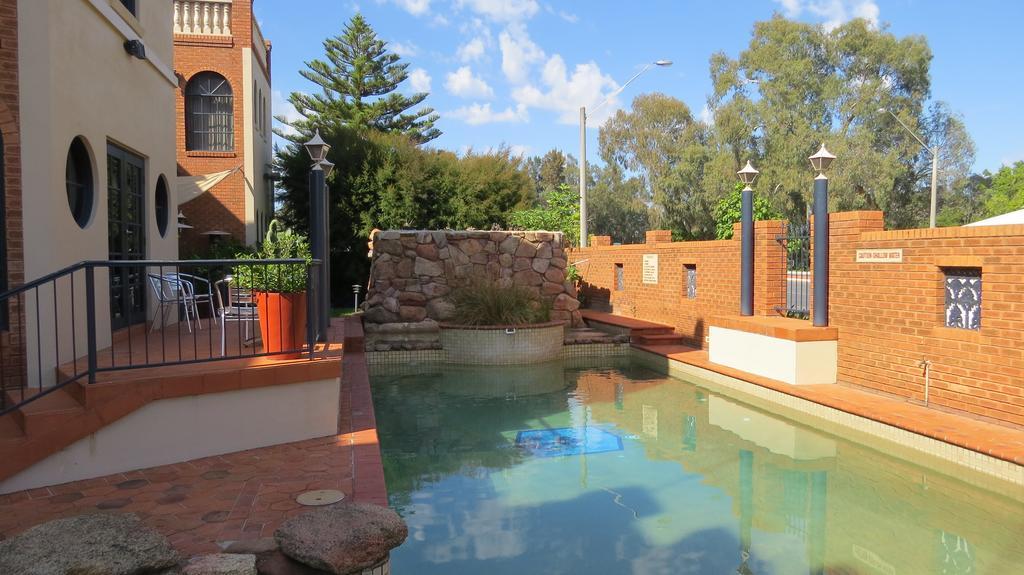 Albury Paddlesteamer Motel Exterior photo